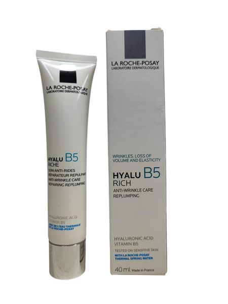 Крем для обличчя La Roche-Posay Hyalu B5 Rich 40 ml. 2691185269 фото