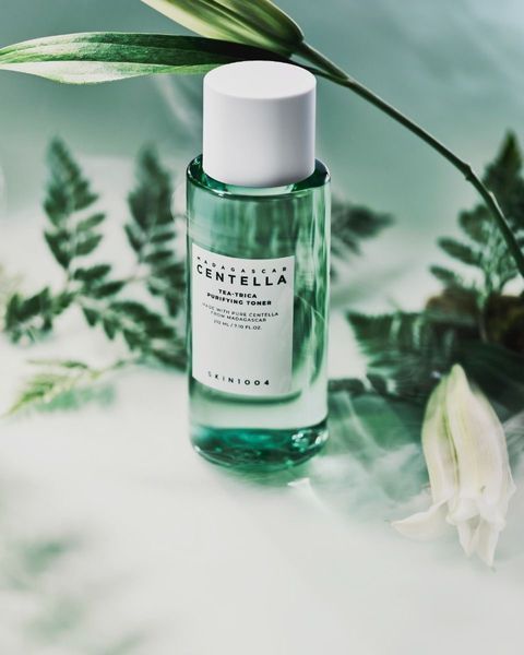 Тонер SKIN1004 Madagascar Centella Tea-Trica Purifying Toner 210 мл Тонік 2675044270 фото