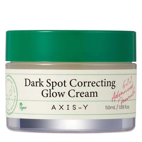 Крем від пігментації AXIS-Y Dark Spot Correcting Glow Cream 50 мл Терміни 10.2027 фото