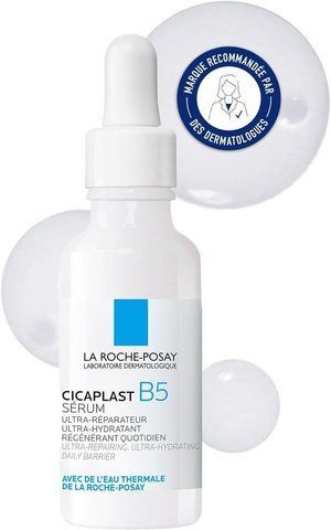 Відновлювальна сироватка La Roche-Posay Cicaplast B5 Serum з пантенолом 30 ml. 2684962052 фото