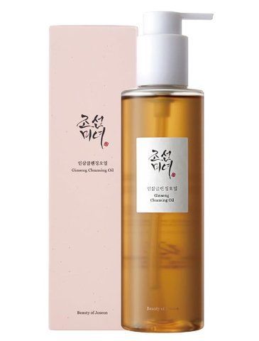 Легка Гідрофільна олія Beauty of Joseon Ginseng Cleansing Oil 210 мл Терміни 08.2027 фото
