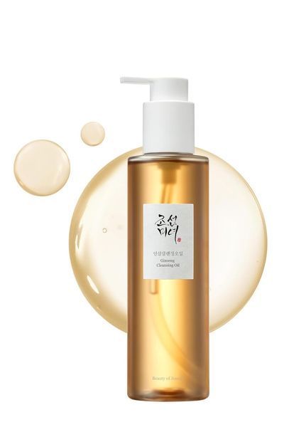Легка Гідрофільна олія Beauty of Joseon Ginseng Cleansing Oil 210 мл Терміни 08.2027 фото