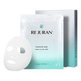 Тканинна маска, що відновлює, для обличчя з полінуклеотидами Rejuran Turnover Mask 40ml х 1 2607667102 фото
