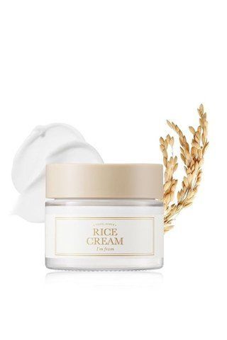 Поживний крем для обличчя з екстрактом рису I'm From Rice Cream 50 ml Терміни 04.2027 фото