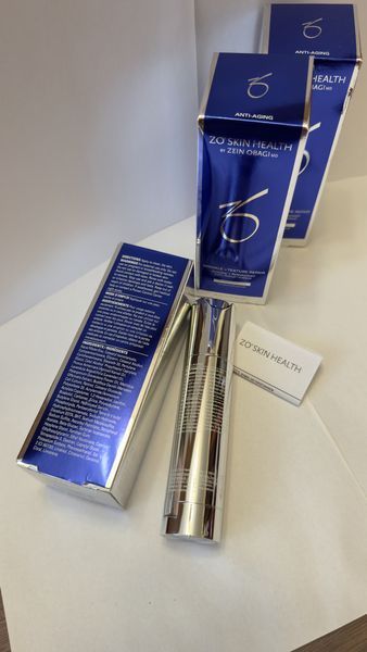 Zo Skin Health WRINKLE + TEXTURE REPAIR 50 mL. Крем для вирівнювання мікрорельєфу 50 mL 1017 фото