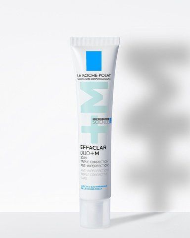 Гель-крем потрійної дії La Roche-Posay Effaclar Duo + M 40 ml 2685081026 фото
