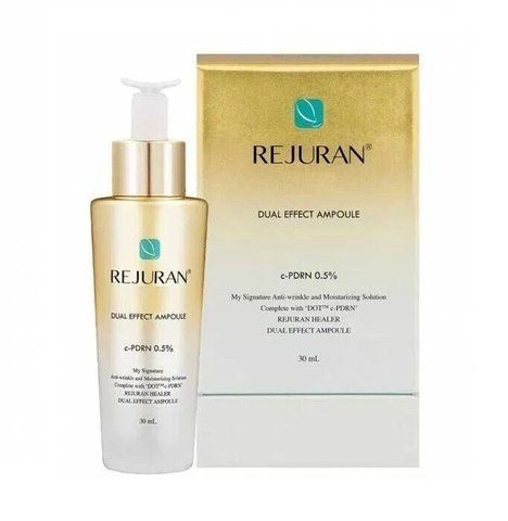 Омолоджуюча сироватка з подвІйним ефектом Rejuran Healer Dual Effect Ampoule 30мл. 2622353542 фото
