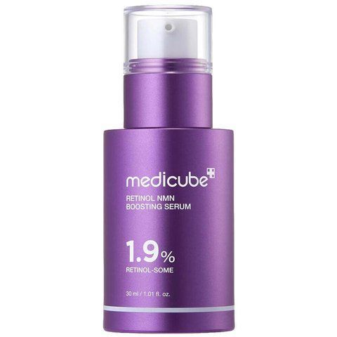 Бустер-сироватка з ретинолом і пептидами Medicube Retinol NMN Boosting Serum, 30 мл 2831640785 фото
