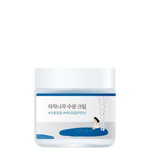 Зволожувальний крем із березовим соком Round Lab Birch Juice Moisturizing Cream 80ml Терміни 02.2028 фото
