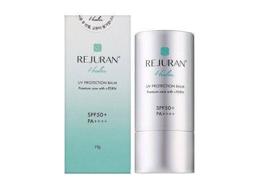 Rejuran Healer UV Protection Balm SPF 50+, PA++++ - Сонцезахисний бальзам для обличчя стік 2622356853 фото