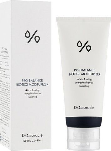 Зволожувальний крем із пробіотиками Dr.Ceuracle Pro Balance Biotics Moisturizer 100 ml. 2835239448 фото