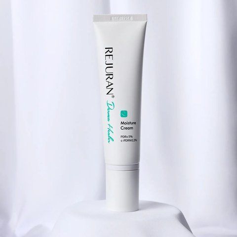 Зволожуючий крем для шкіри обличчя Rejuran Derma Healer Moisture Cream 60g 2622363761 фото