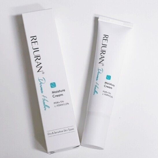 Зволожуючий крем для шкіри обличчя Rejuran Derma Healer Moisture Cream 60g 2622363761 фото