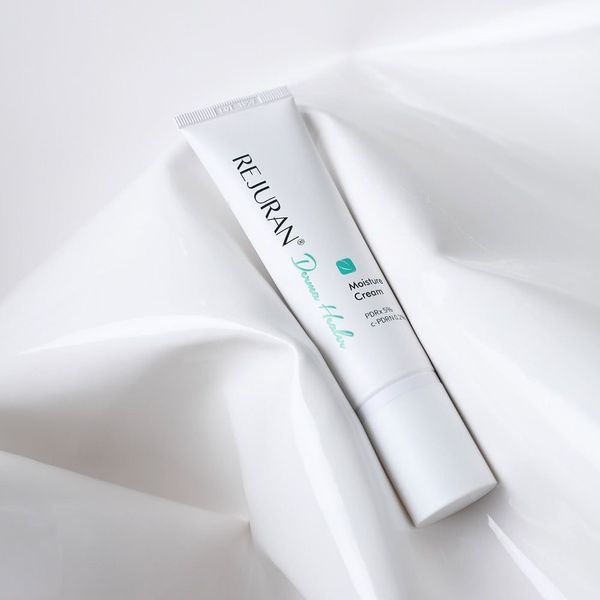 Зволожуючий крем для шкіри обличчя Rejuran Derma Healer Moisture Cream 60g 2622363761 фото