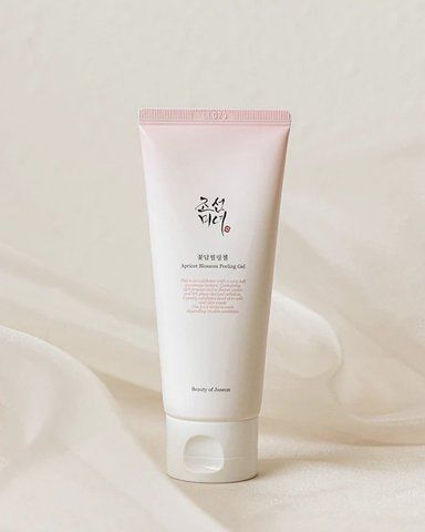 Ензимна пілінг-скатка з абрикосою Beauty Of Joseon Apricot Blossom Peeling Gel 100 ml. Терміни 05.2028 фото