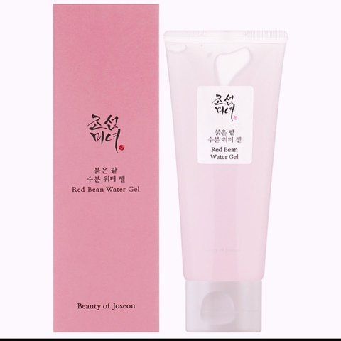 Зволожувальний гель для обличчя з екстрактом червоної квасолі Beauty of Joseon Red Bean Water Gel, 100 мл Терміни 06.2027 фото