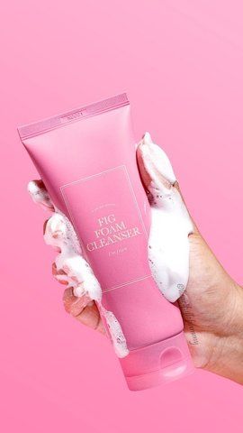 Очисна пінка з інжиром I'm From fig foam cleanser 150 ml. 2685207259 фото