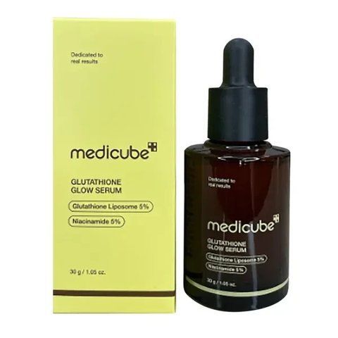 Сироватка для обличчя Medicube Age-R Serum Glutathione Glow Serum, 30 мл 2846488163 фото
