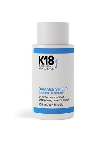 Шампунь K18 Hair Biomimetic Hairscience Damage Shield pH Protective Shampoo 250 ml 2771453401 фото