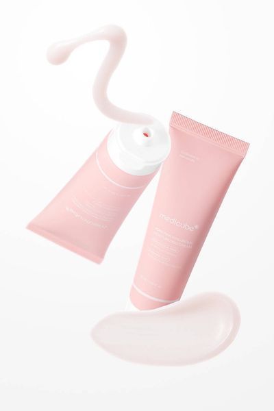 Зволожувальний крем Medicube PDRN Pink Hyaluronic Moisturizing Cream 50 мл із полінуклеотидами 2846507922 фото