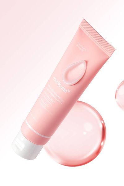 Зволожувальний крем Medicube PDRN Pink Hyaluronic Moisturizing Cream 50 мл із полінуклеотидами 2846507922 фото