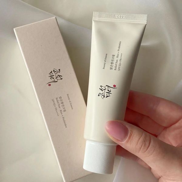 Сонцезахисний крем із пробіотиками Beauty of Joseon Relief Sun Rice Probiotics SPF50+ 50 ml 3033420948 фото
