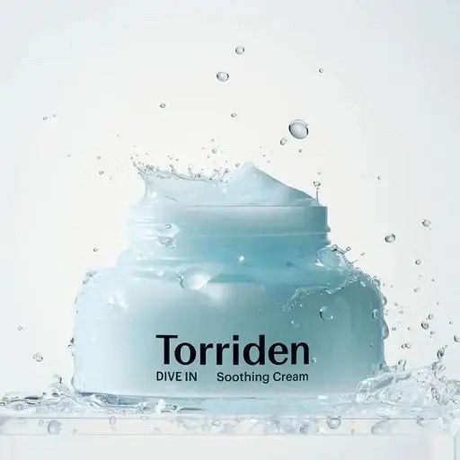Заспокійливий крем із гіалуроновою кислотою Torriden Dive In Low Molecular Hyaluronic Acid Soothing Cream 100 мл 2764151091 фото