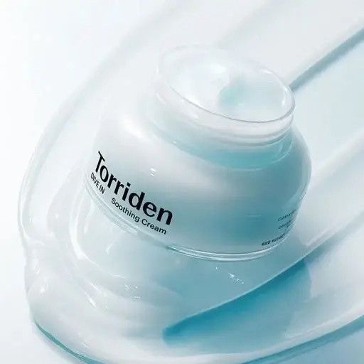 Заспокійливий крем із гіалуроновою кислотою Torriden Dive In Low Molecular Hyaluronic Acid Soothing Cream 100 мл 2764151091 фото
