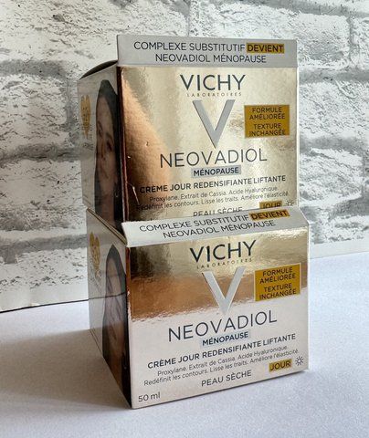 Денний антивіковий крем Vichy Neovadiol для сухої шкіри обличчя 50 мл 2695294592 фото