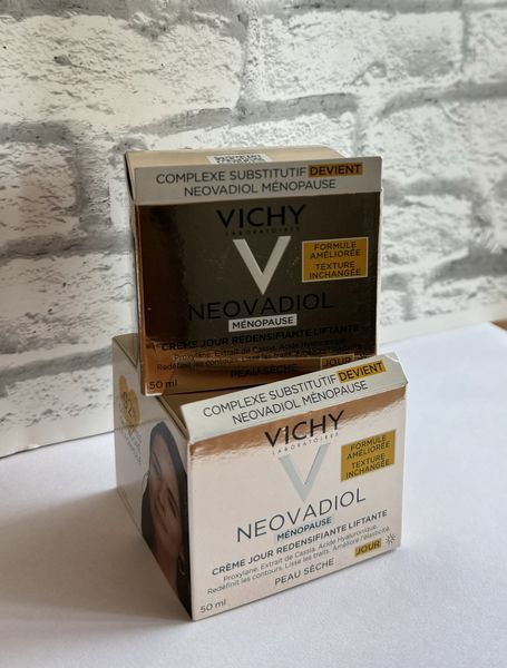 Денний антивіковий крем Vichy Neovadiol для сухої шкіри обличчя 50 мл 2695294592 фото