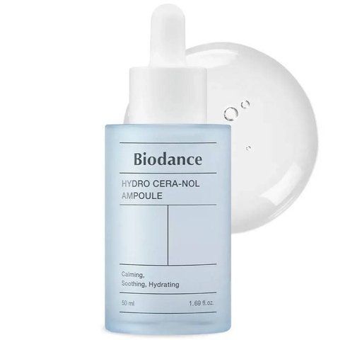 Сироватка для обличчя Biodance Hydro Cera-Nol Ampoule, 50 мл 2894541573 фото