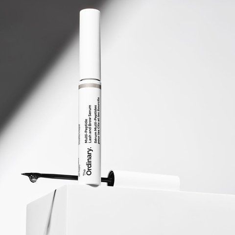 Мультипептидна сироватка для росту вій і брів The Ordinary Multi-Peptide Lash & Brow Serum 5 мл 2690874159 фото