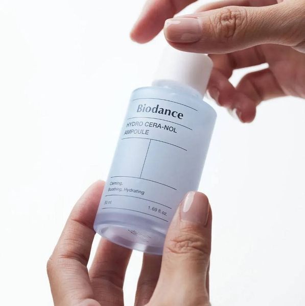 Сироватка для обличчя Biodance Hydro Cera-Nol Ampoule, 50 мл 2894541573 фото