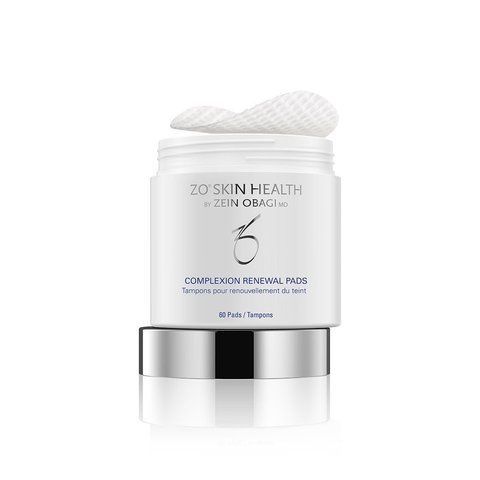 Серветки для обличчя ZO Skin Health Complexion Renewal Pads 60 шт. Zein Obagi пади-педи. 2691034805 фото