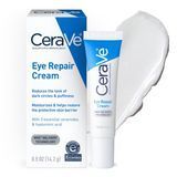 Відновлювальний крем для всіх типів шкіри навколо очей CeraVe Eye Repair Cream 14 g 2765524647 фото