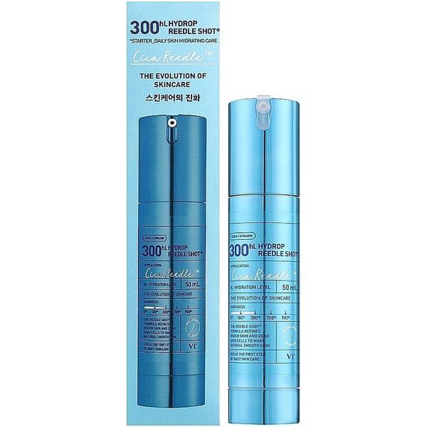 Зволожувальна сироватка-бустер VT Cosmetics Hydrop Reedle Shot 300 2894555611 фото
