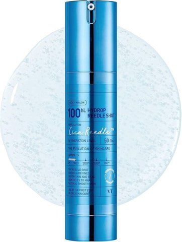 Зволожувальна сироватка-бустер VT Cosmetics Hydrop Reedle Shot 100 2894556978 фото
