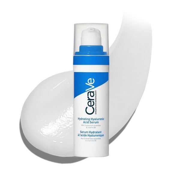 Зволожувальна сироватка CeraVe Hydrating Hyaluronic Acid Serum з гіалуроновою кислотою, 30 мл 2765526940 фото