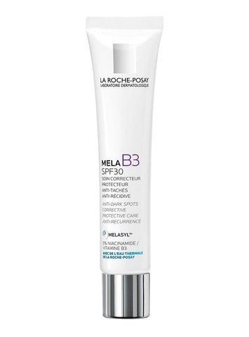 Крем проти пігментних плям La Roche-Posay Mela B3 SPF 30 40 ml. Терміни 03.2027 фото
