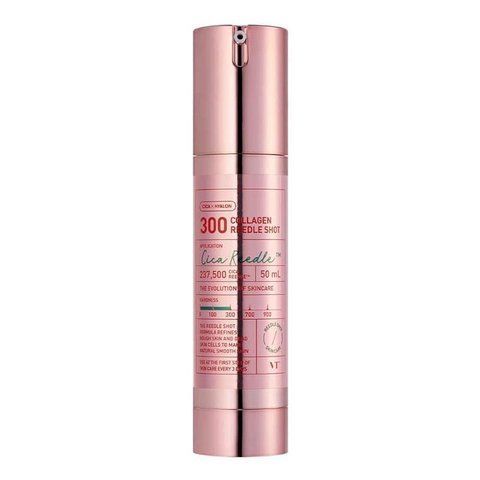 Зміцнювальна сироватка для обличчя з мікроголками та колагеном VT Cosmetics Collagen Reedle Shot 300, 50 мл 2895541645 фото