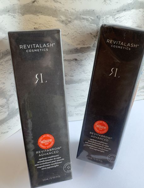 Сироватка для росту брів Revitalash RevitaBrow Advanced 3 ml. 2827219222 фото