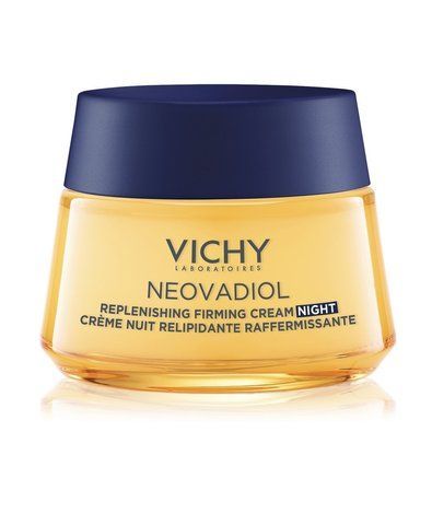 Нічний крем для обличчя Vichy Neovadiol Post-Menopause Replenishing Firming Night Cream 50 ml 2827211586 фото