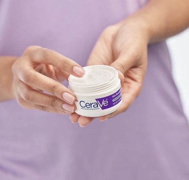 Нічний крем для обличчя CeraVe, Skin Renewing Night Cream з пептидним комплексом 48g 2765608705 фото