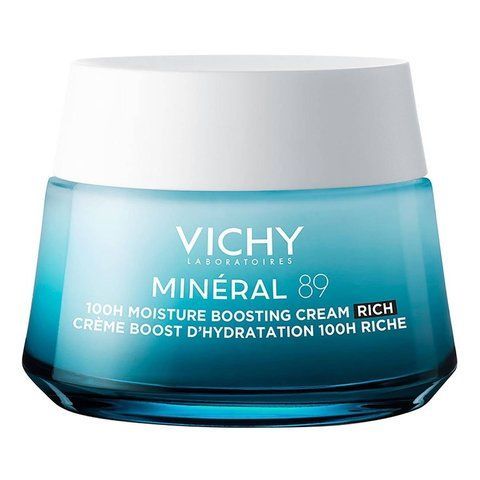 Крем для сухої шкіри обличчя Vichy Mineral 89 Rich 100Н 2695307446 фото