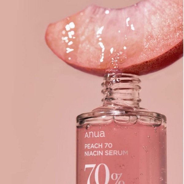 Сироватка для обличчя Anua Peach 70 Niacin Serum 70% &mdash; 30 мл 2765631820 фото