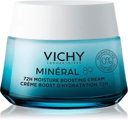 Крем Vichy Mineral 89 72H Moisture Boosting Fragrance Cream 50 мл 2695311648 фото