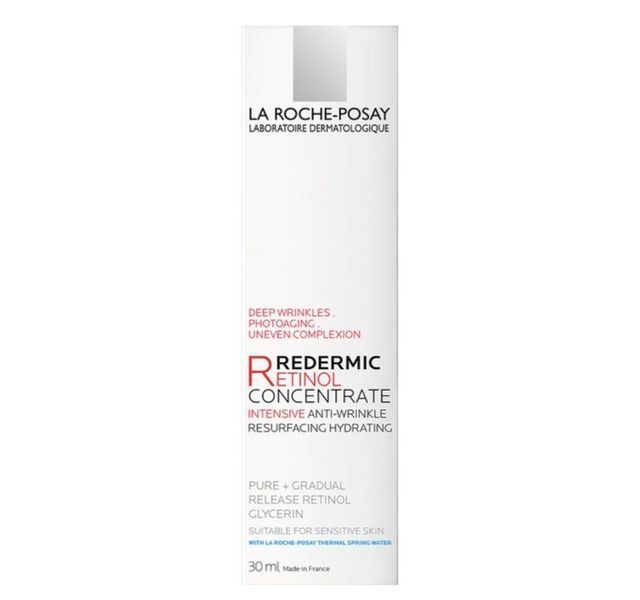 Крем проти зморшок La Roche-Posay Redermic Retinol 30 ml 2831627176 фото